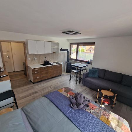 Apartman Ważec Zewnętrze zdjęcie