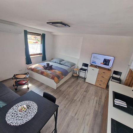 Apartman Ważec Zewnętrze zdjęcie