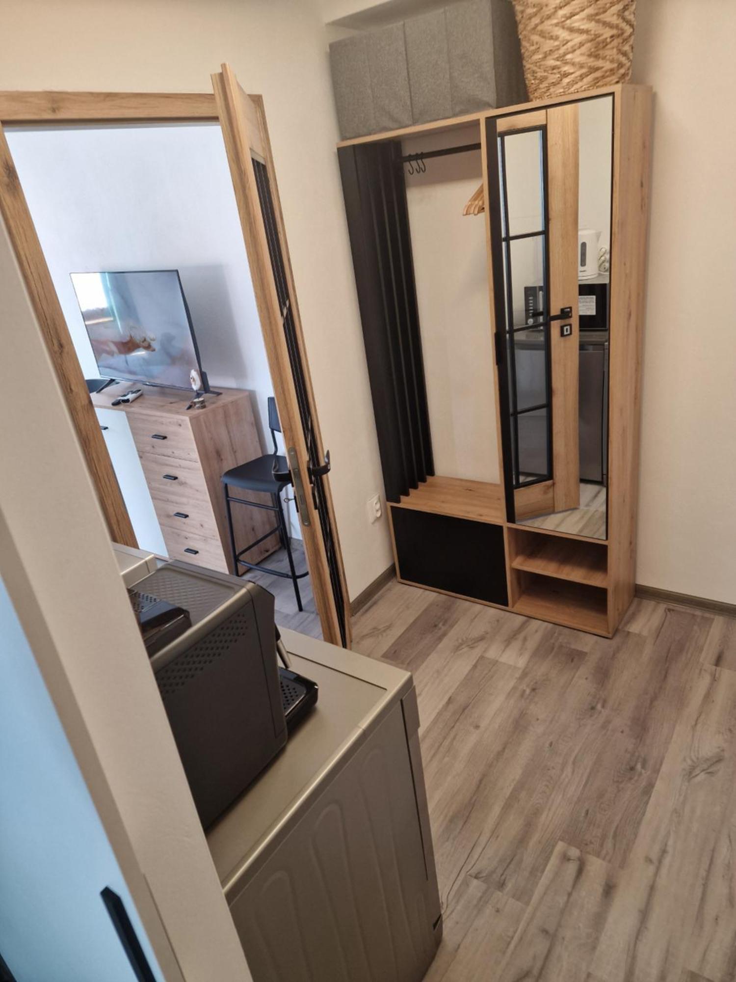 Apartman Ważec Zewnętrze zdjęcie