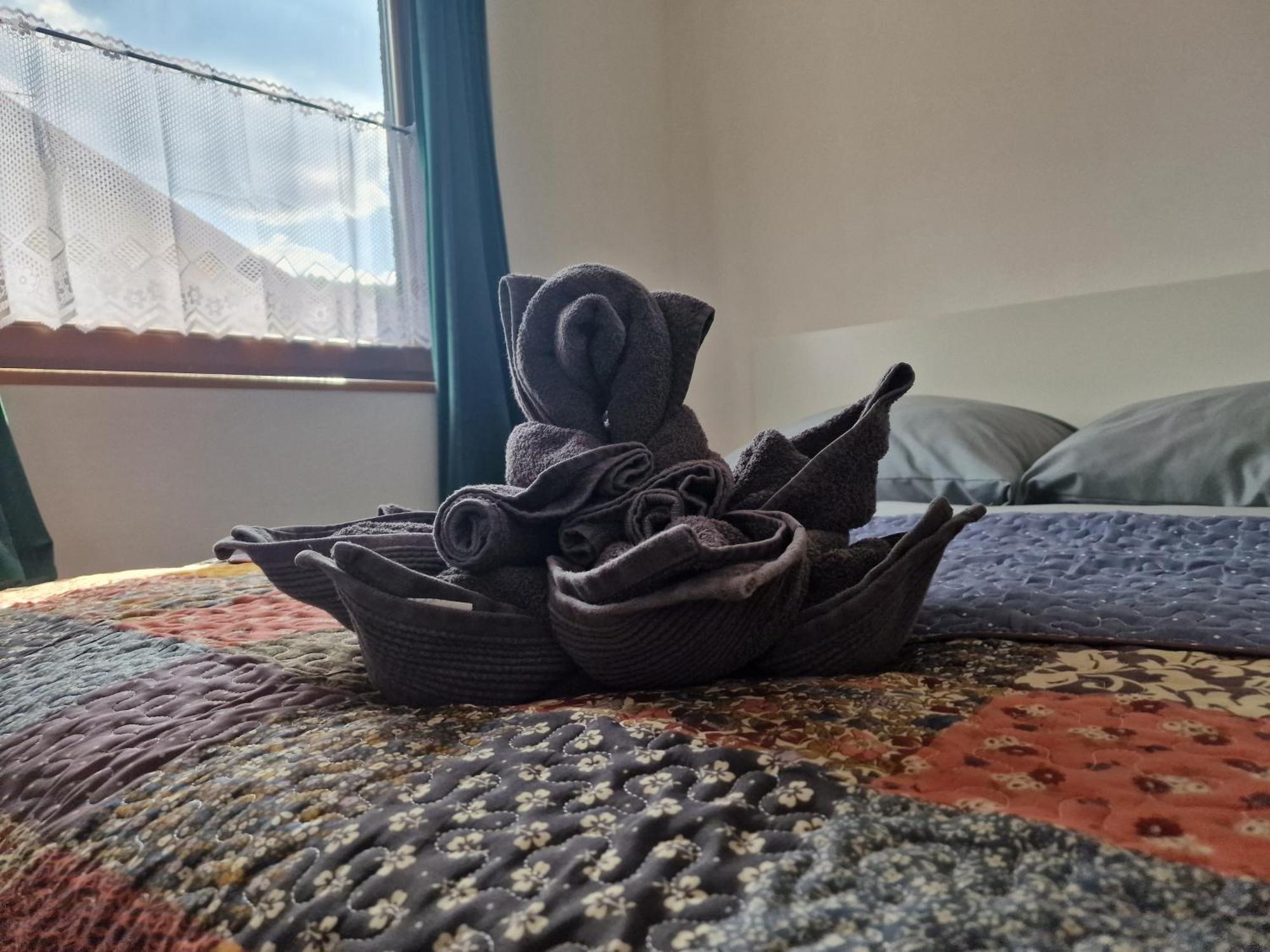 Apartman Ważec Zewnętrze zdjęcie